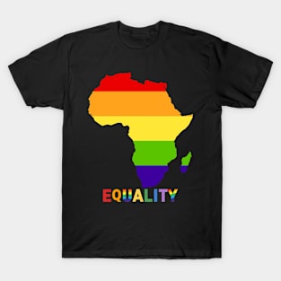 Africa Pride T-Shirt